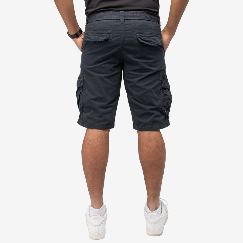 RAW X Men's 12.5" Classic Fit Cargo Shorts, 2 of 6
