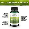 Swanson Herbal Supplements Full Spectrum Spearmint Leaf 400 mg 60 Caps. - 3 of 4