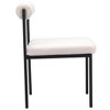 Zuo Livorno Dining Chair Ivory - 3 of 4