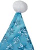 Northlight Green and Yellow Sequin  Adult Christmas Tree with Star Headband Costume Accessory - One Size - 3 of 4
