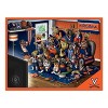 NCAA Virginia Cavaliers Purebred Fans 'A Real Nailbiter' Sports Jigsaw Puzzle - 500pc - 3 of 3