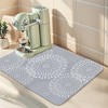 REGALWOVEN Large Diatomaceous Stone Dish Drying Mat for Kitchen Counter, Dishes, Cups, and Utensils - 4 of 4