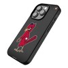 MLB Cooperstown Central Teams Linen Bump Cell Phone Case for Apple iPhone - 2 of 4