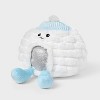 6" Igloo Plush - Gigglescape™ - 3 of 3
