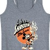 Women's - Disney - Shreddin And Strummin Graphic Racerback Tank - 2 of 4