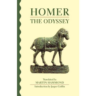 Homer: The Odyssey - (Paperback)
