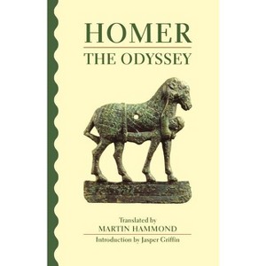Homer: The Odyssey - (Paperback) - 1 of 1