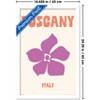 Trends International Reinders: Destinations - Destination Tuscany Framed Wall Poster Prints - 3 of 4