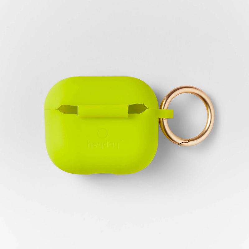 Apple AirPods (3rd Generation) Silicone Case with Clip - heyday™, 4 of 12