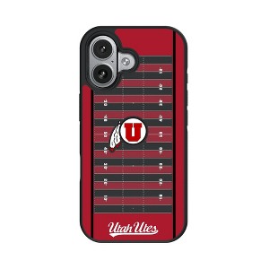 NCAA Big 12 Universities Field Bump Cell Phone Case for Apple iPhone 17 Series - 1 of 4