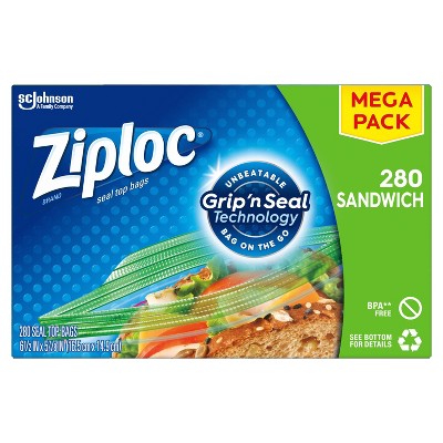 ziploc bags price