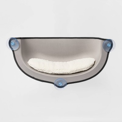 Window Perch Cat Bed - Boots & Barkley™