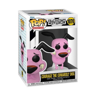 courage the cowardly dog doll