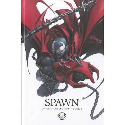 Spawn: Origins Book 5 - (Spawn Origins Hc) by  Todd McFarlane (Hardcover)