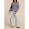 ELOQUII Overlap Cardigan - 4 of 4
