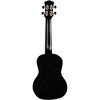Luna Vintage Mahogany Concert Ukulele Satin Black - 2 of 4