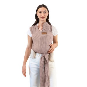 Moby Classic Wrap Waffle Knit Baby Carrier - 1 of 4