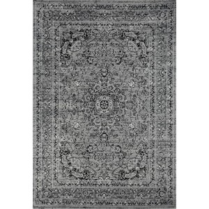 Luxe Weavers Oriental Medallion Area Rug - 1 of 4