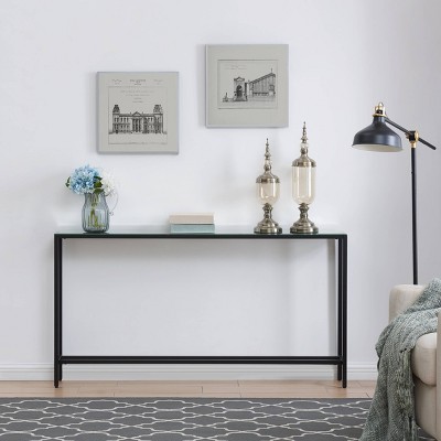 60 inch long console table