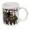Surreal Entertainment Overwatch Mug | Overwatch Characters and Logo Mug | Collector’s Edition - 3 of 4