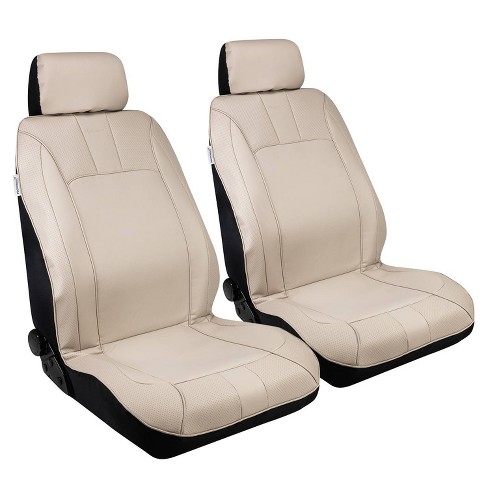 Pilot Automotive Tusk Seat Cover Pair With Microban : Target