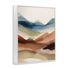Stupell Industries Abstract Desert Landscape, 24" x 30" - 3 of 4