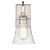 Millennium Lighting Caily 1 - Light Sconce in  Brushed Nickel - 2 of 2