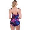 Women's Divine Giselle Strappy High Neck One Piece Swimsuit - Magicsuit - 2 of 3