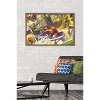 Trends International Marvel Comics - Spider-Man - Battle with Sinister Six Framed Wall Poster Prints - 2 of 4