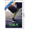 Trends International Marvel She-Hulk: Attorney At Law - Teaser One Sheet Framed Wall Poster Prints - 3 of 4