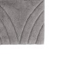 Knightsbridge Diamond 220 GSF Non Skid Back Bath Rug - 3 of 4