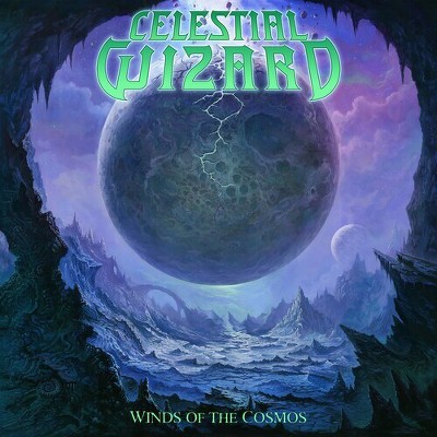 Celestial Wizard - Winds Of The Cosmos (Vinyl)