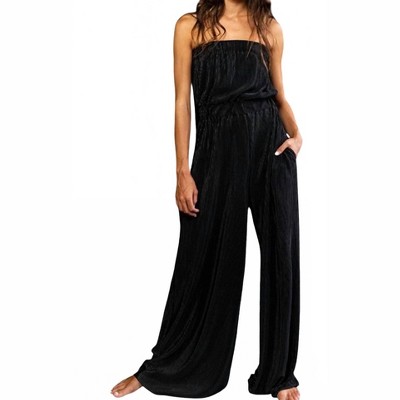 Women's Lauren Jumpsuit - BUCKETLIST