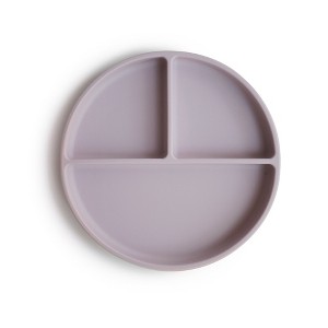 Mushie Silicone Suction Plate - 1 of 4