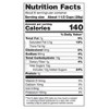 Popcorn, Indiana Black & White Drizzle Popcorn, 6.0 oz - 4 of 4