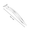Unique Bargains Portable Reusable Eyebrow Tweezer 1 Pc - 2 of 3