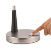 Wellness Series Adjust Desk Lamp Black (Includes LED Light Bulb) - OttLite: Modern Touch Sensor, 3-Level Brightness, ETL Listed - 3 of 4