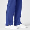 Wink W123 Women's Drawstring Scrub Pant, M. - 4 of 4