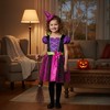 Spotty Witch Child Costume - 4 of 4