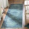 Vintage VTG112 Power Loomed Indoor Skid-Resistant Rugs - Safavieh - 2 of 3
