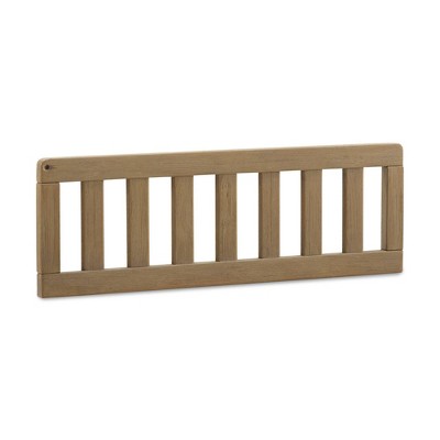 Image of Simmons Kids' Foundry Toddler Guardrail - Rustic Acorn
