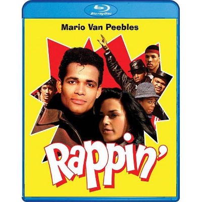 Rappin' (Blu-ray)(2018)