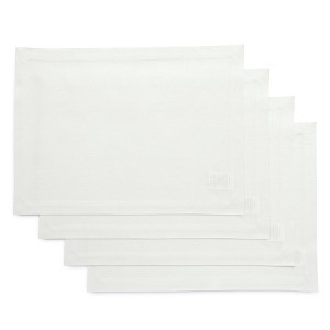 Solino Home Linen Placemats | Diana Medium Weight - 1 of 4
