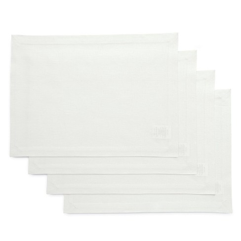 Solino Home Linen Placemats | Diana Medium Weight - image 1 of 4