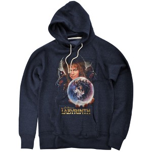 Labyrinth I Have A Gift Slim Fit Pullover Hoodie - 1 of 4