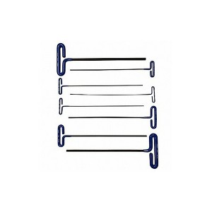 Eklind  Hex Key Set,MM,8 Pieces,12",with Pouch 55208 - 1 of 1