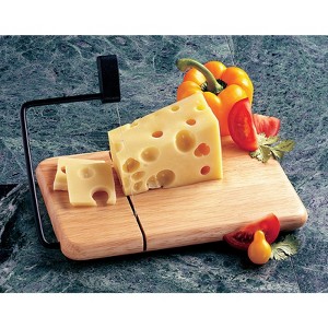 Prodyne Thick Beechwood Cheese Slicer - 1 of 1