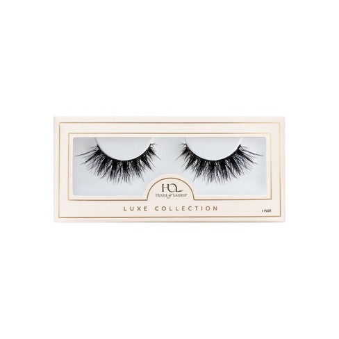 Lilli Luxe P Video - House Of Lashes Midnight Luxe False Eyelashes - 1pr : Target