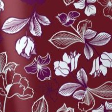 purple shadow petals