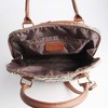Signare USA William Morris Golden Lily Convertible Top Handle Handbag - 2 of 4